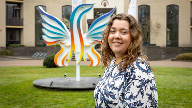 “Ik was constant bezig met anderen,  maar niet met wat goed was voor mezelf.”