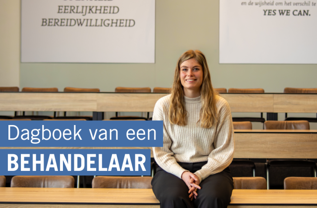 Dagboek van een Behandelaar #1: Wij laten jou niet los