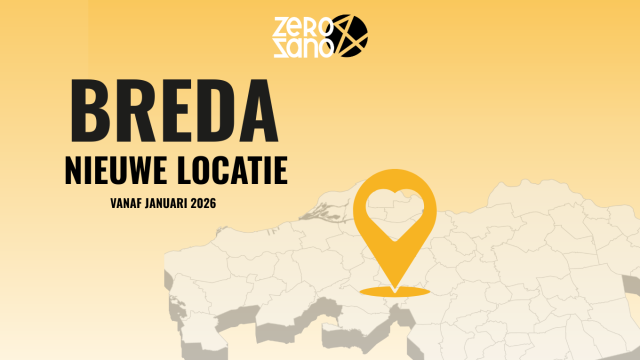 Zero&Sano opent nieuwe locatie in Breda