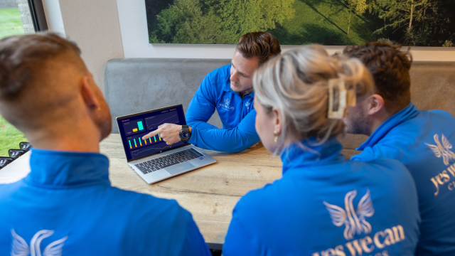 How Digital Innovation Helps Yes We Can to Focus on What Really Matters