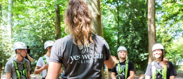 Different qualities and disciplines combined make a strong team