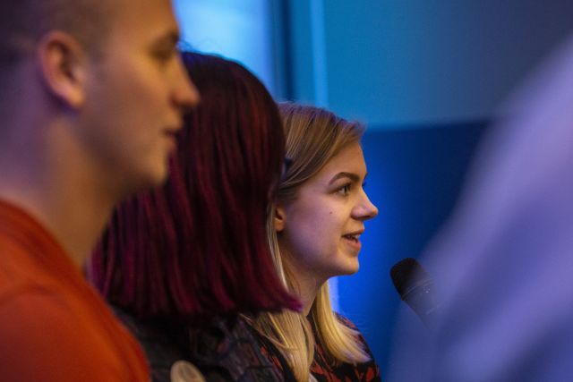 Yes We Can Clinics Congres: Jongeren úit de zorg