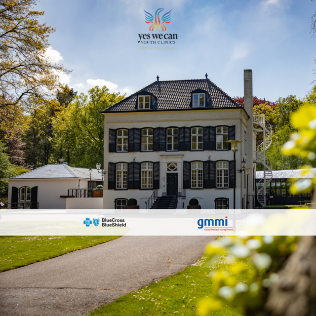 New partner Yes We Can Youth Clinics | Blue Cross Blue Shield & GMMI