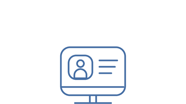 Aanmelden via de website