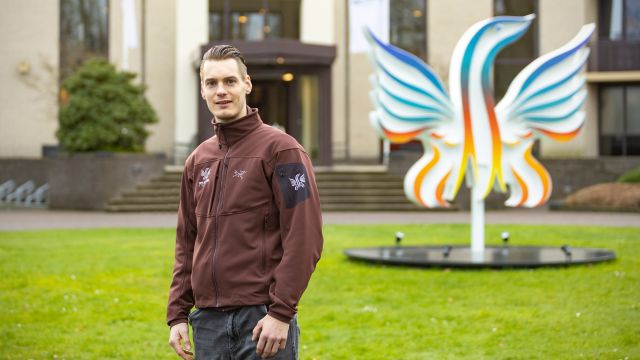 Koen: “Na een tijdje sparren komen we altijd tot een niet-alledaagse oplossing” 