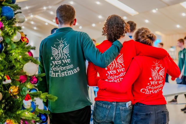 Unforgettable days at Yes We Can Youth Clinics