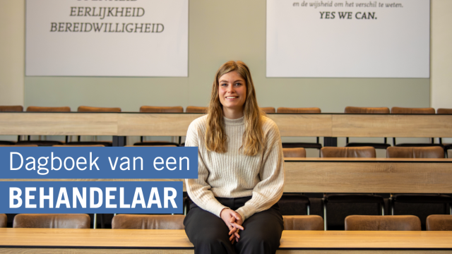 Dagboek van een Behandelaar #2: Voor het eerst in lange tijd gewoon even kind