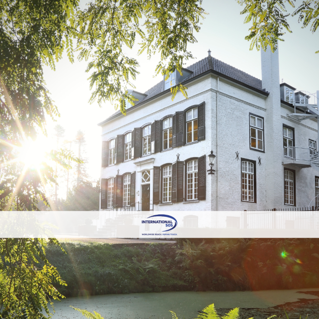 New partner Yes We Can Youth Clinics | International SOS