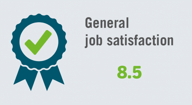 Employee satisfaction survey