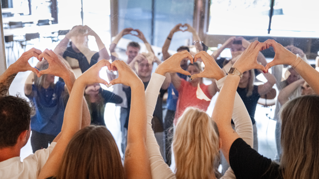 What happens when fellows at Yes We Can stop using social media for ten weeks: peace and connection