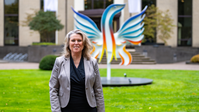 Colleague Janet about working at Yes We Can