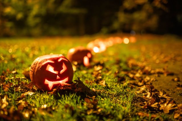 Halloween at Yes We Can Youth Clinics