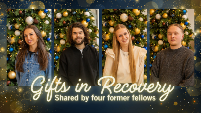 Gifts in Recovery: “I am Genuinely Happy, and I Have Never Felt This Way Before.”