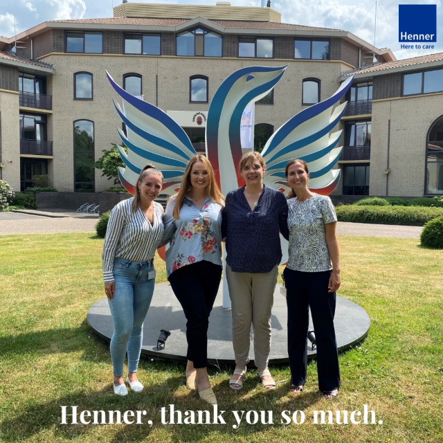 New partner Yes We Can Youth Clinics | Henner