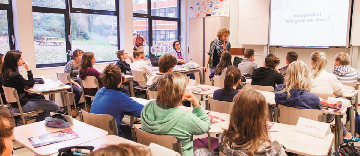 Voorlichting - Yes We Can Clinics